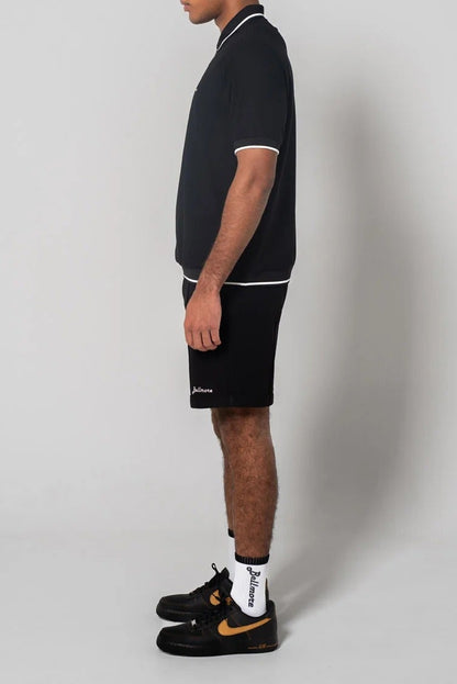 BELLMORE MENS JACQUARD TUCK SHORTS
