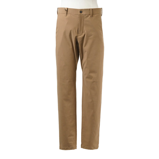 TRATTO MENS Merrill High-Tension Nano Water-Repellent Tapered easy pants