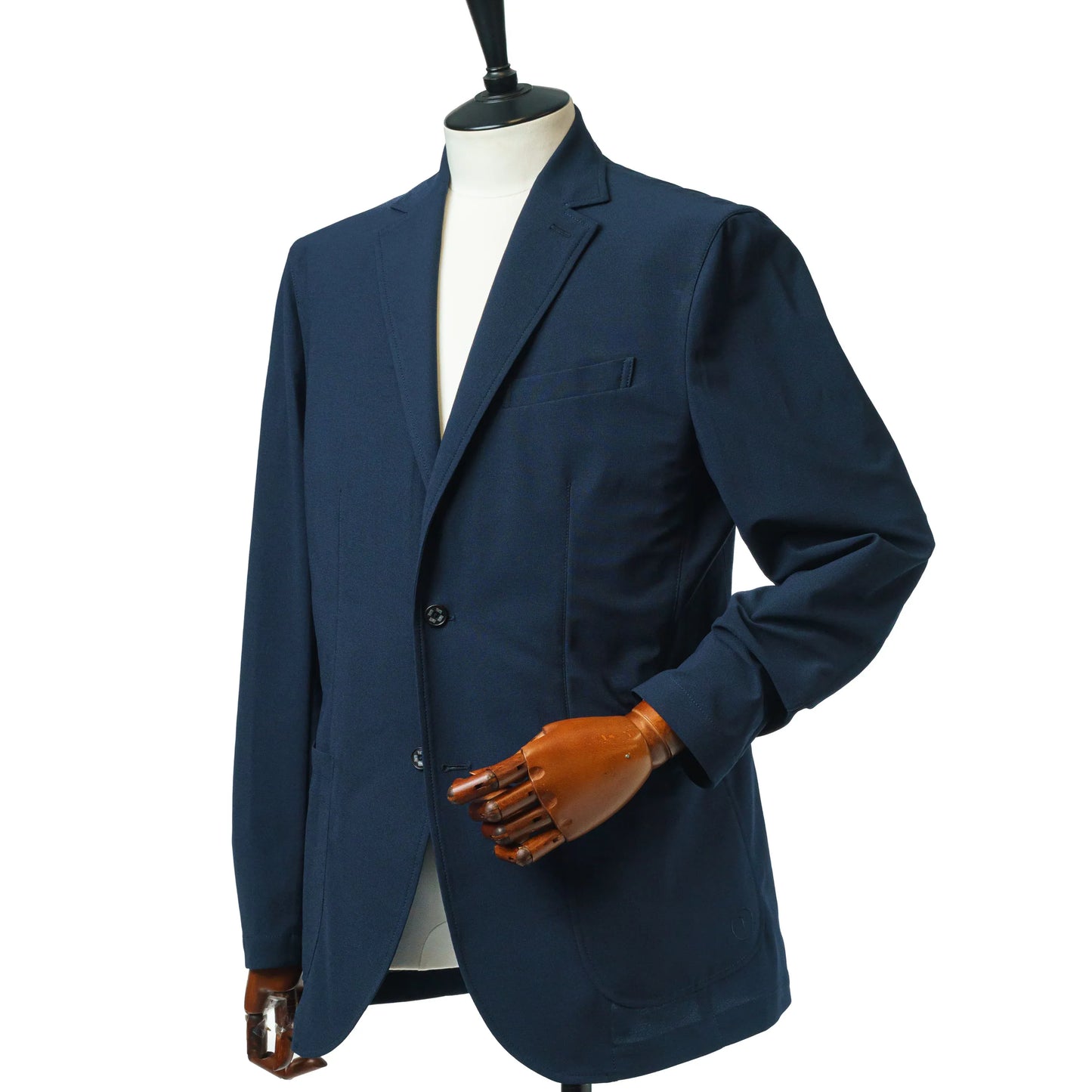 TRATTO MENS &WARP 2WAY SB-2B Jacket