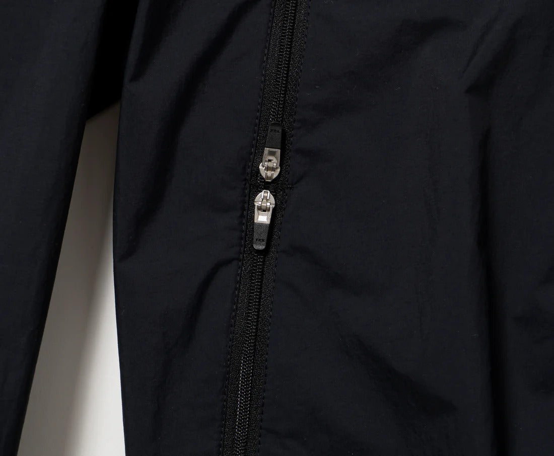 SALVAGE PUBLIC Kolepa MENS Hayden Nylon Zip Jacket