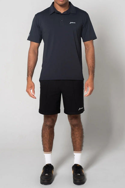BELLMORE MENS COOL BREEZE SS POLO SHIRTS