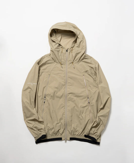 SALVAGE PUBLIC Kolepa MENS Hayden Nylon Zip Jacket