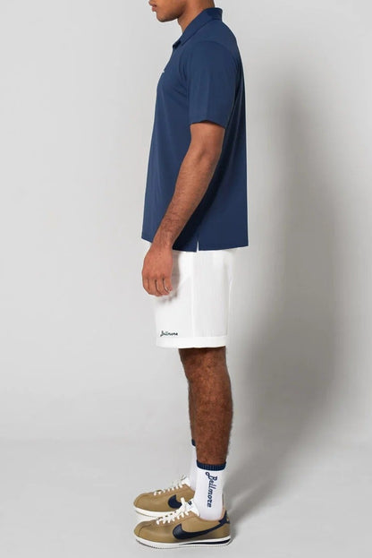 BELLMORE MENS COOL BREEZE SS POLO SHIRTS