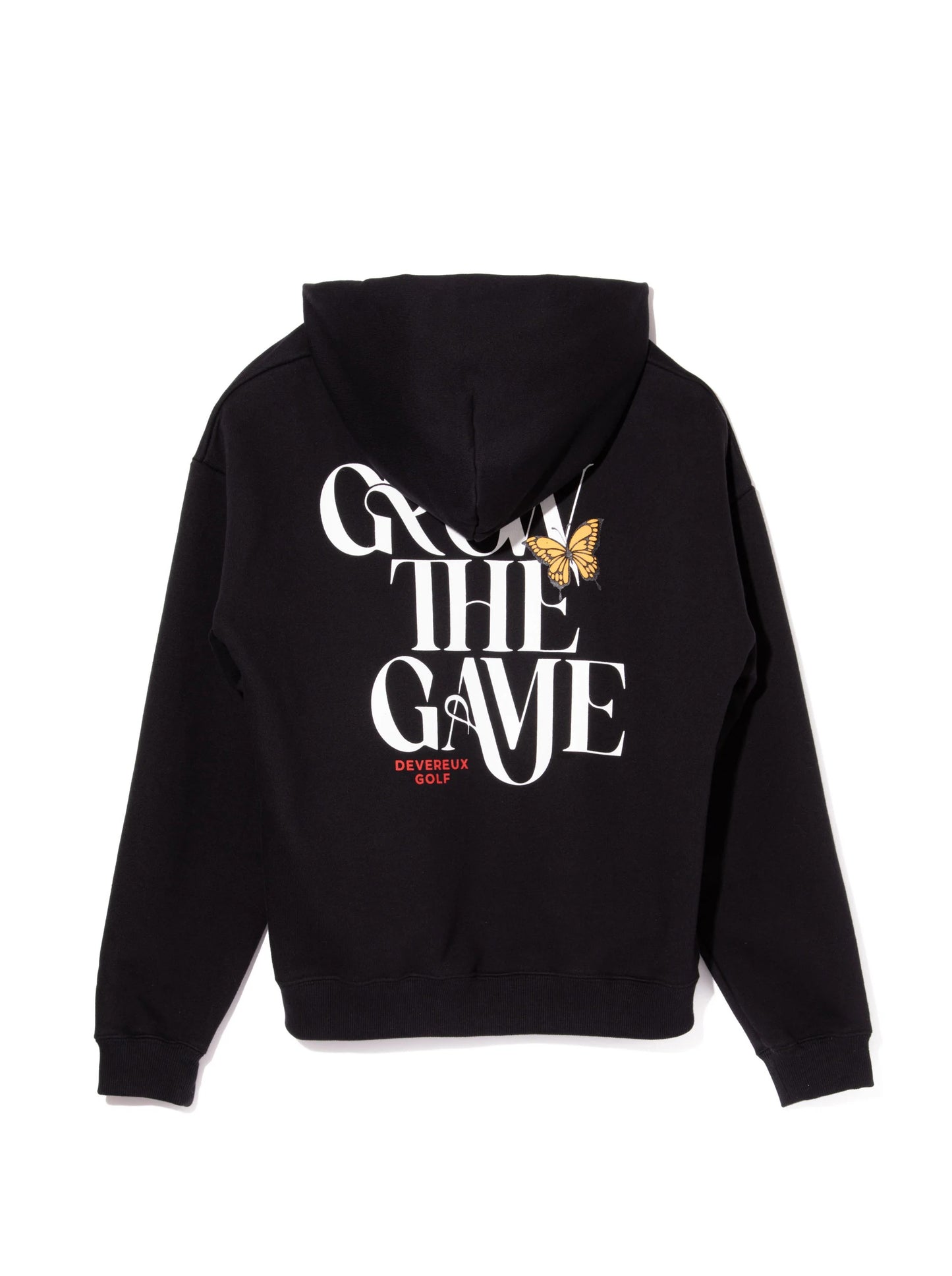 DEVEREUX GOLF WOMENS Grow the Game Athleisure Hoodie