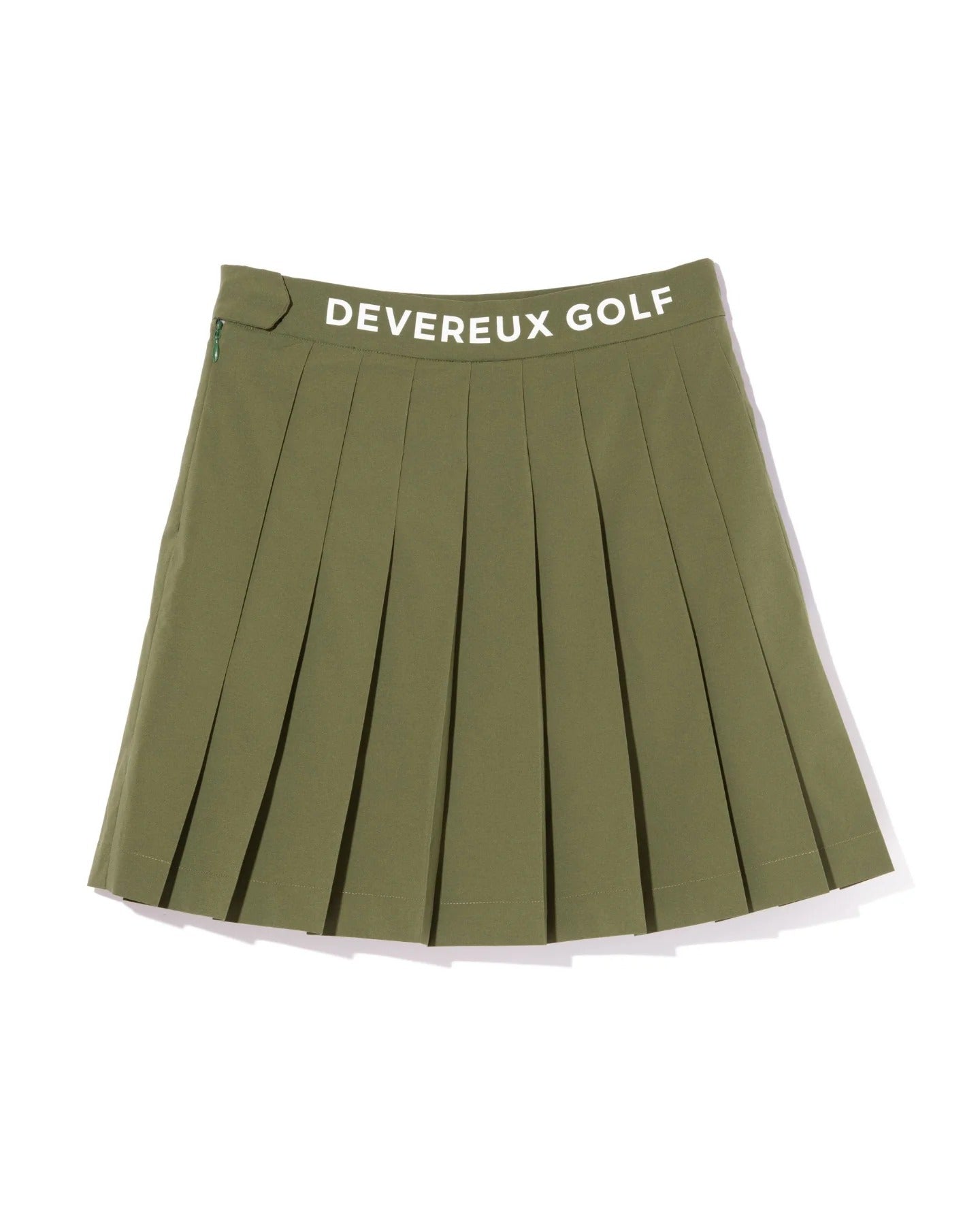 DEVEREUX GOLF WOMENS DVRX Heart Pleated SK