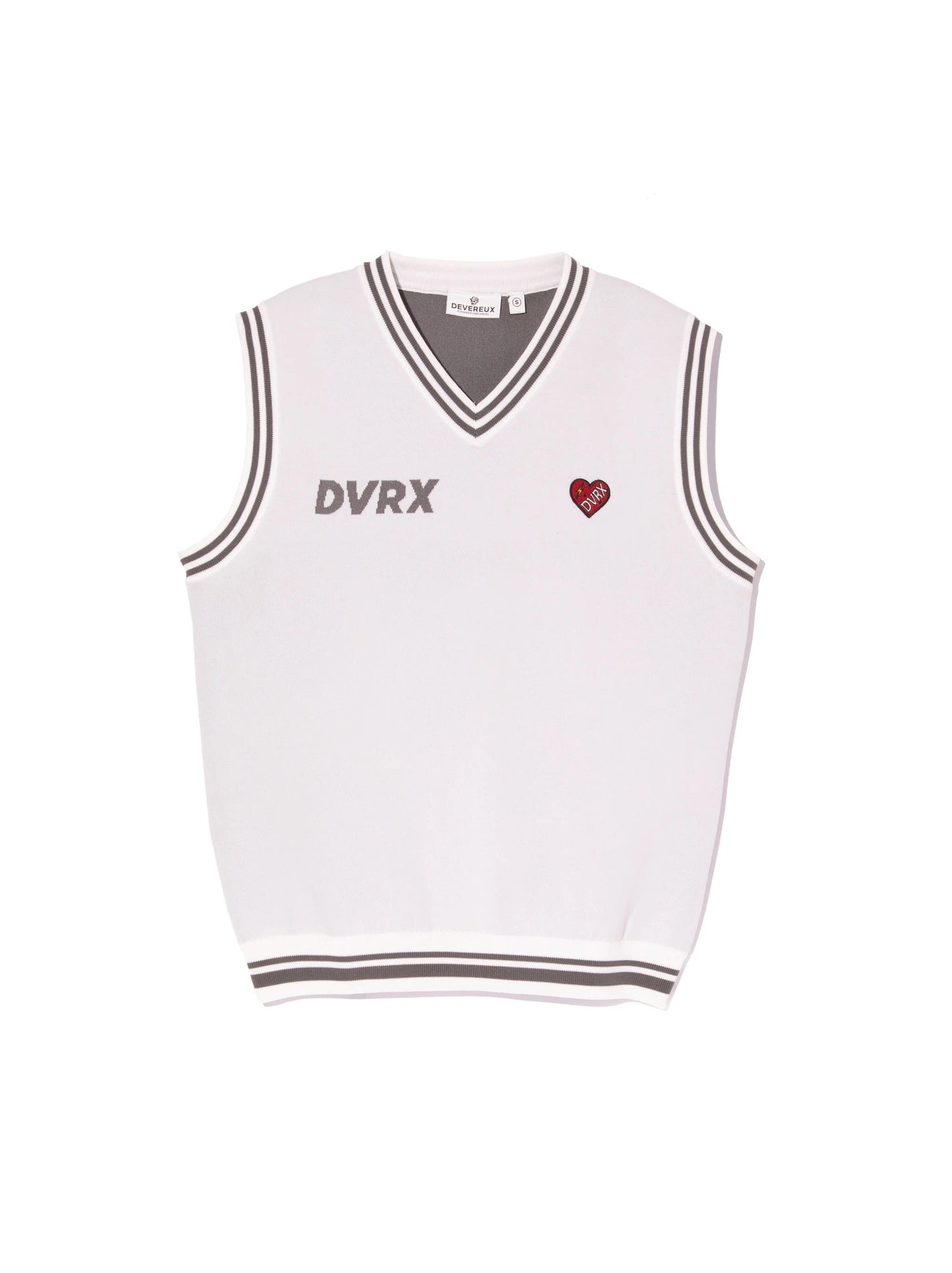 DEVEREUX GOLF WOMEN 18G Essential DVRX Knit Vest