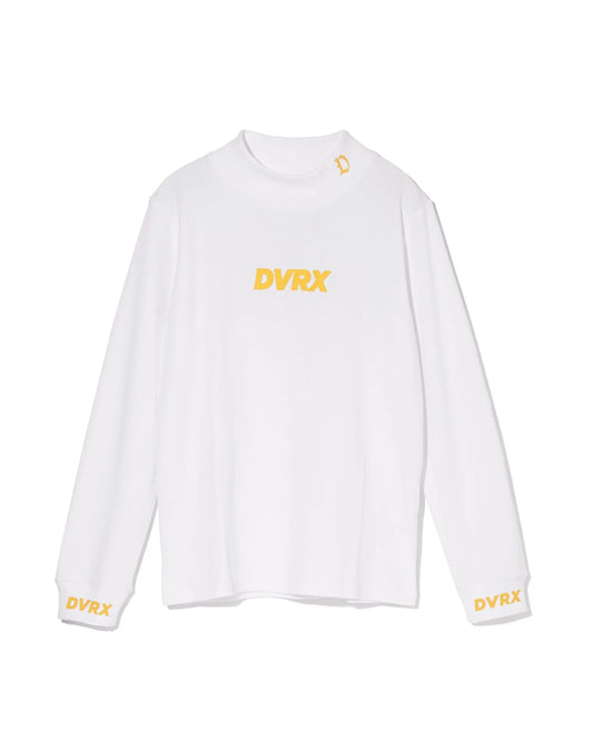 DEVEREUX GOLF WOMENS Highly Addictive Mock Neck L/S