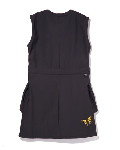 DEVEREUX GOLF WOMENS Grow the Game Three-Layer Fleece Jump Skirt