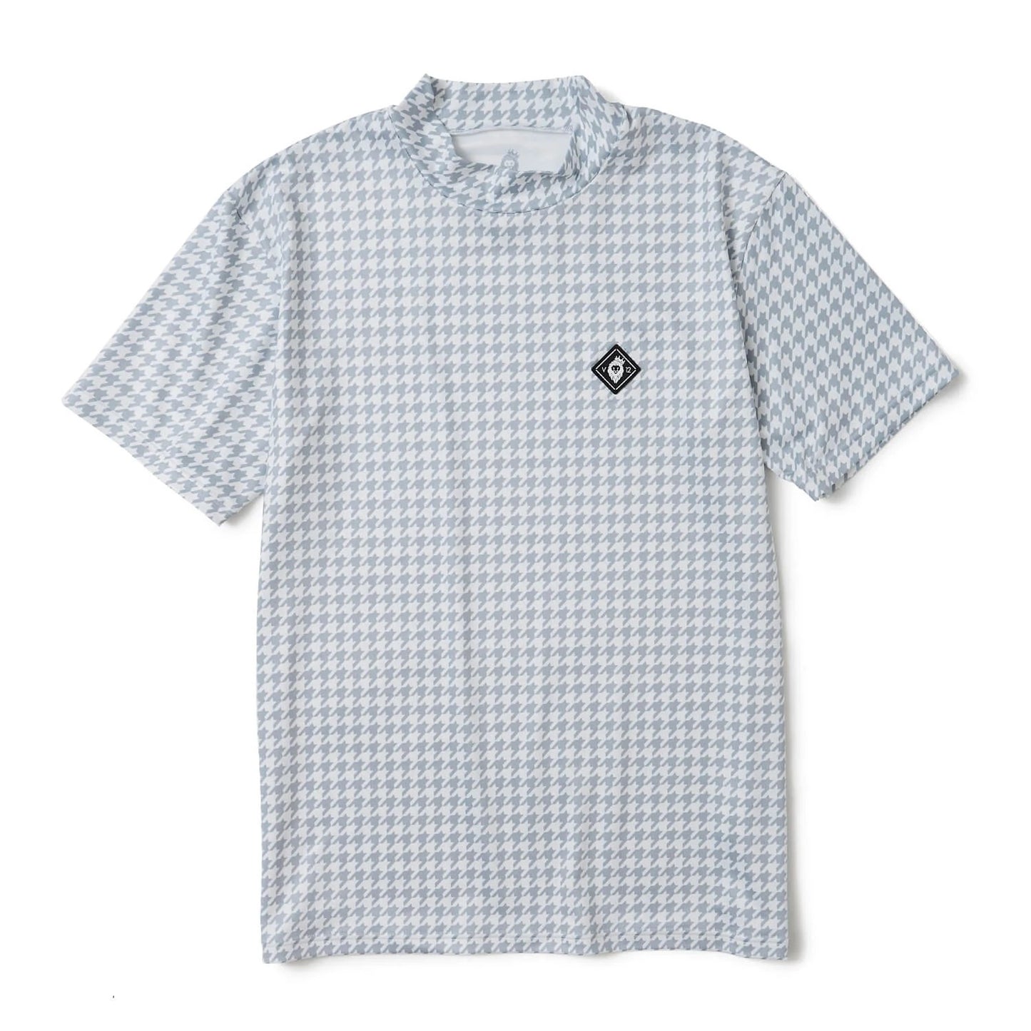 V12 MENS HOUNDS MOCK