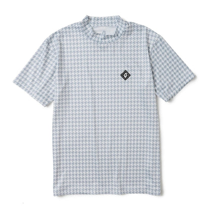 V12 MENS HOUNDS MOCK