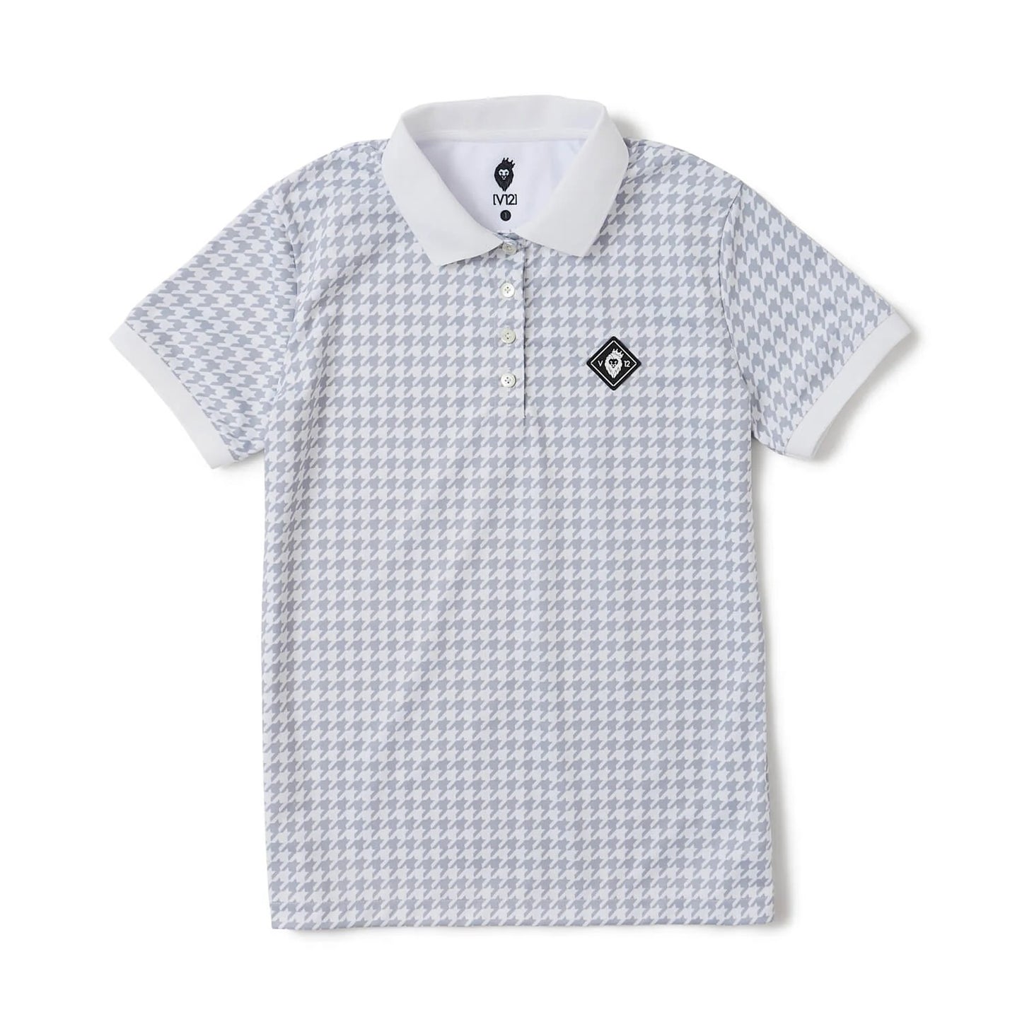 V12 WOMENS HOUNDS POLO