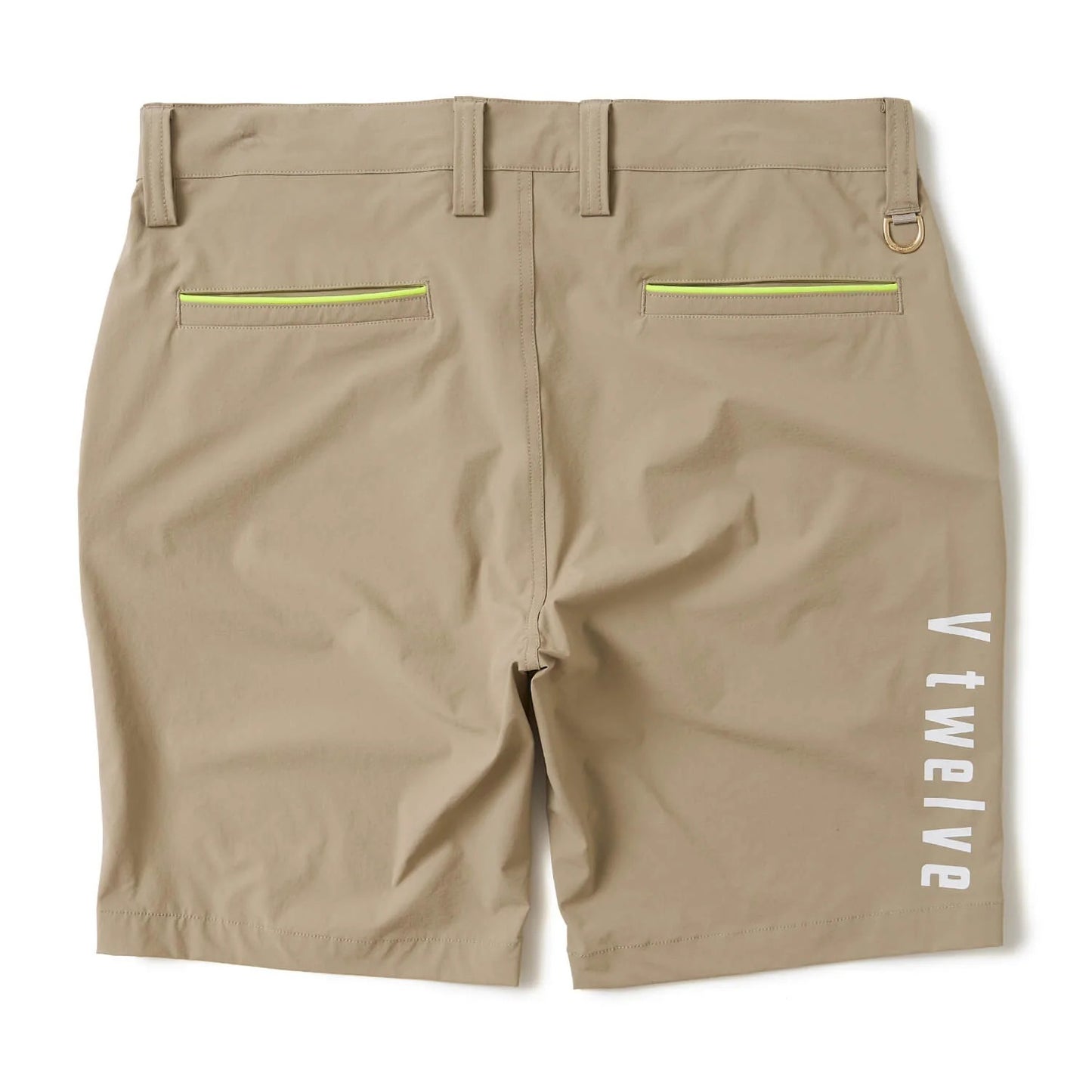 V12 MENS NEON L SHORTS