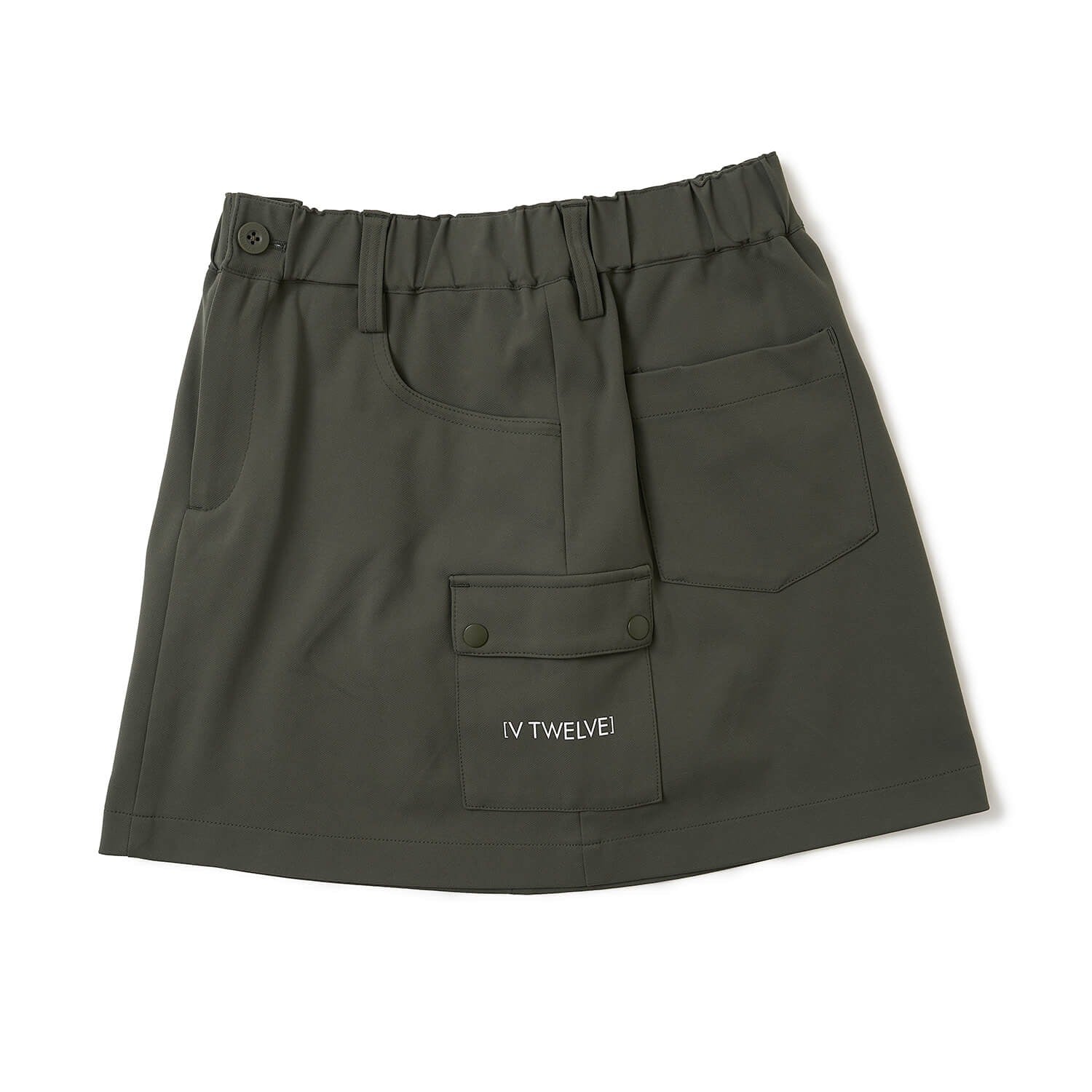 V12 WOMENS SNAP SKIRT