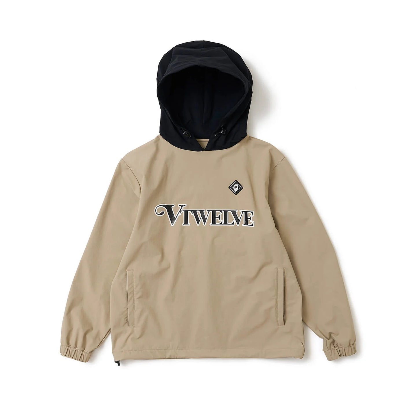 V12 WOMENS CORE HOODY