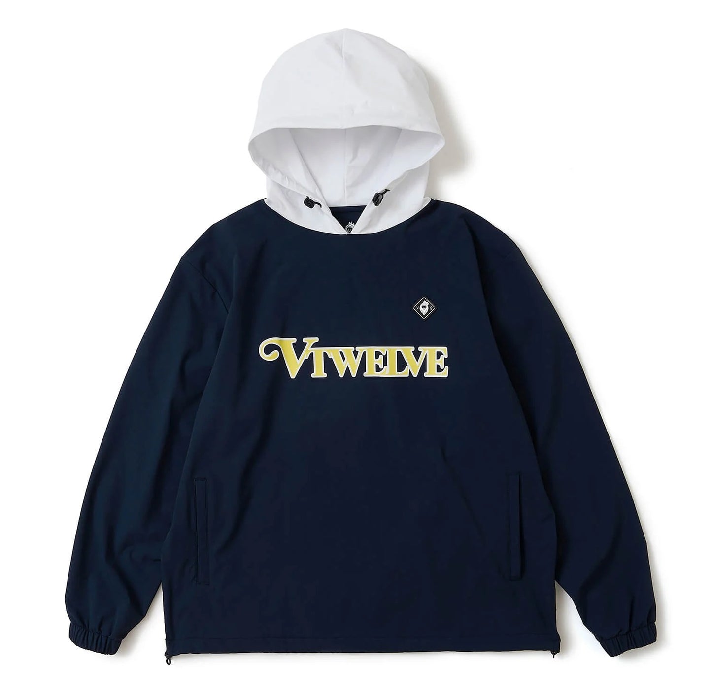 V12 MENS CORE HOODY