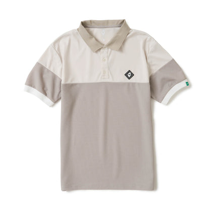 V12 MENS AIRY AWA POLO