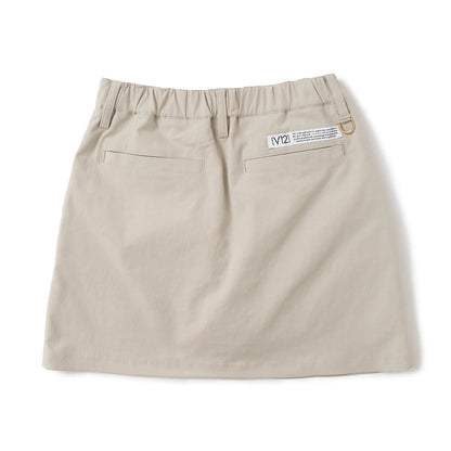 V12 WOMENS CLEAN SKIRT