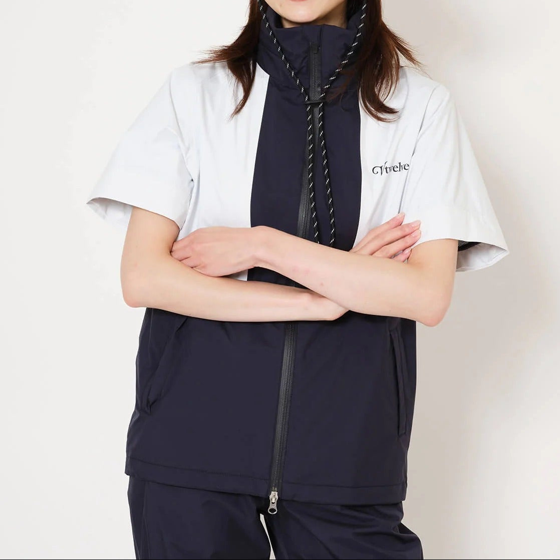 V12 WOMENS BOLD RAIN JKT