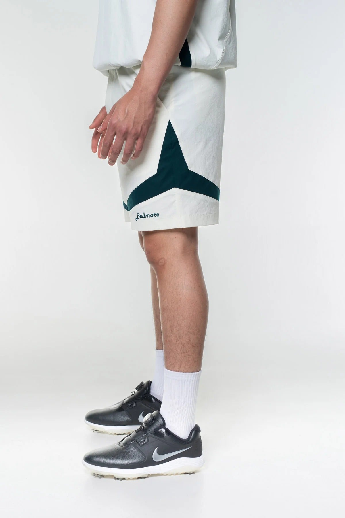 BELLMORE MENS PATTERN SHORTS