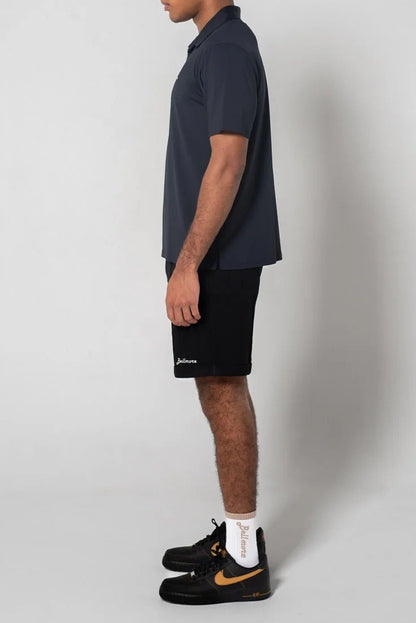 BELLMORE MENS COOL BREEZE SS POLO SHIRTS