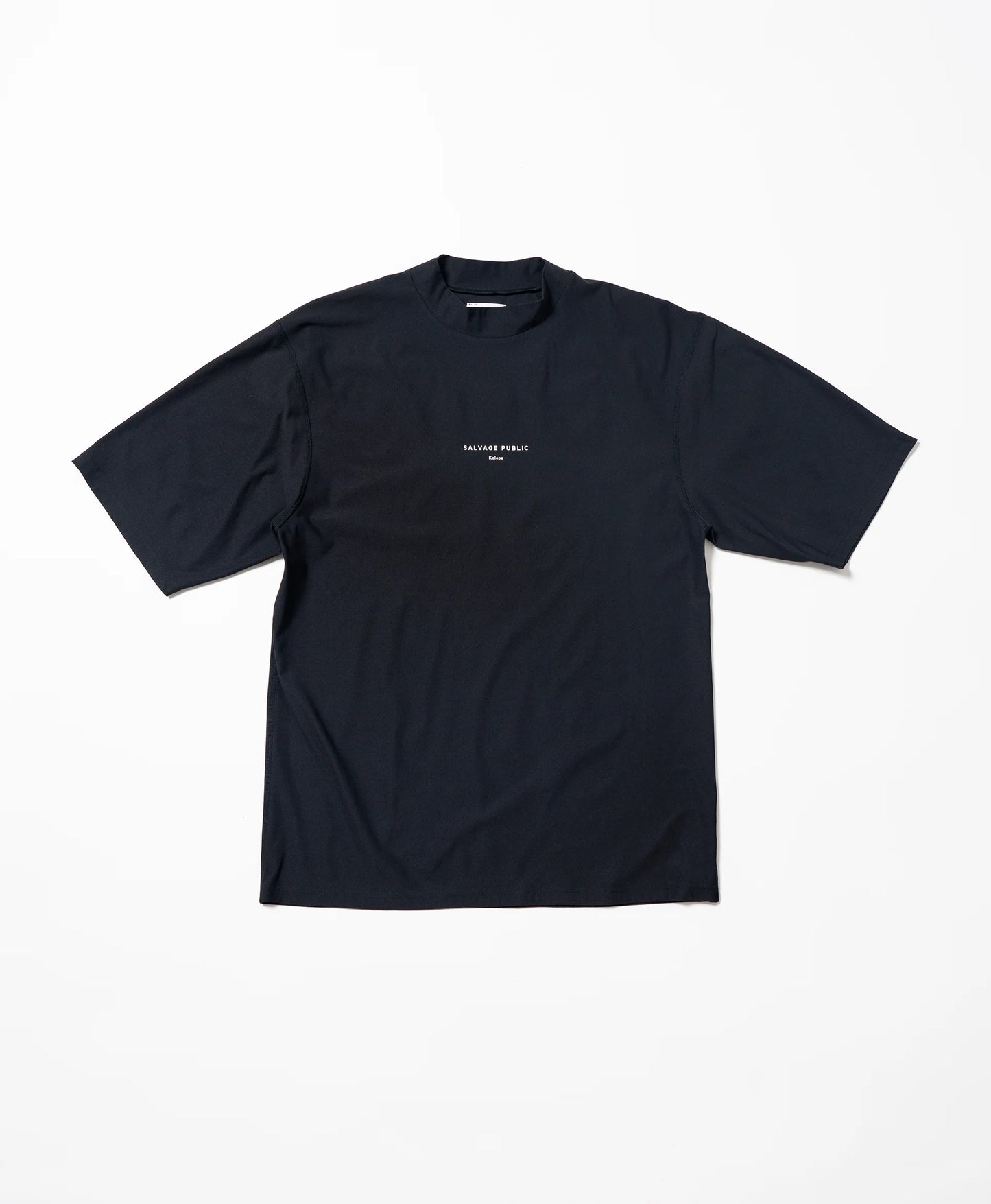 SALVAGE PUBLIC Kolepa MENS Surf Mock Neck S/S(T L P)