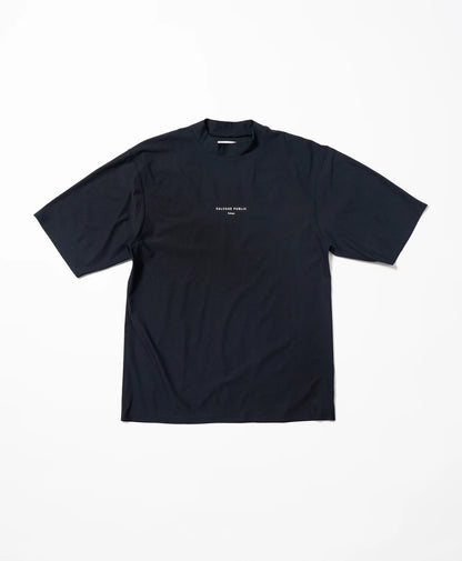 SALVAGE PUBLIC Kolepa MENS Surf Mock Neck S/S(T L P)