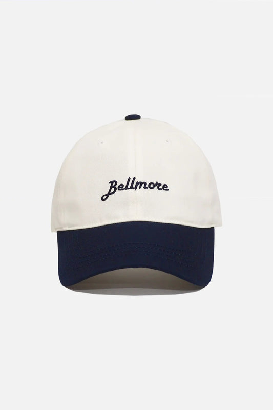 BELLMORE MENS TWO TONE CAP