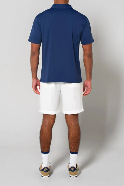 BELLMORE MENS COOL BREEZE SS POLO SHIRTS