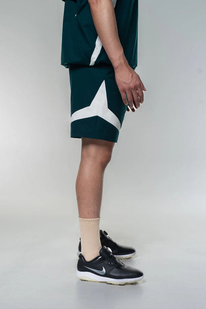 BELLMORE MENS PATTERN SHORTS