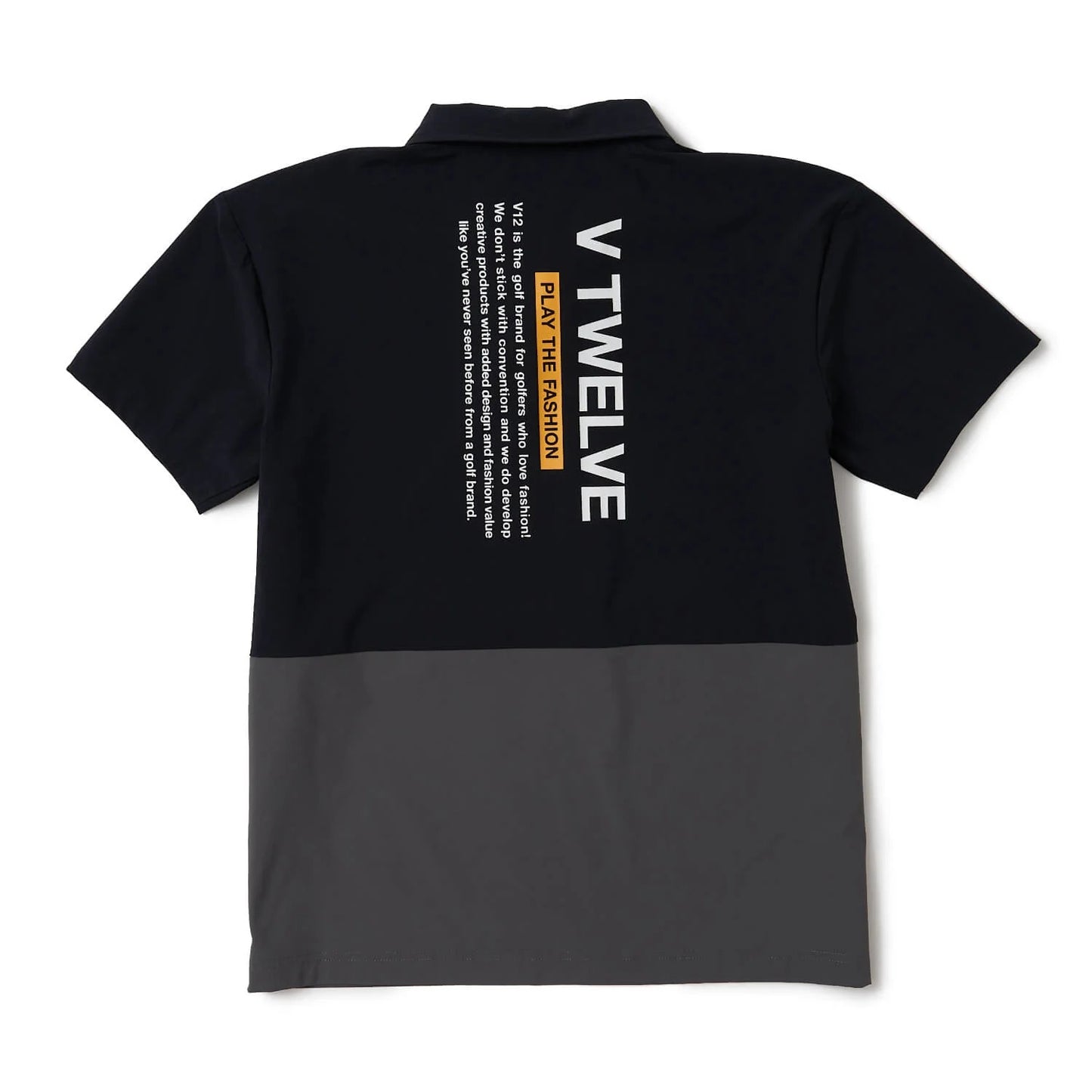 V12 WOMENS EXP ZIP POLO