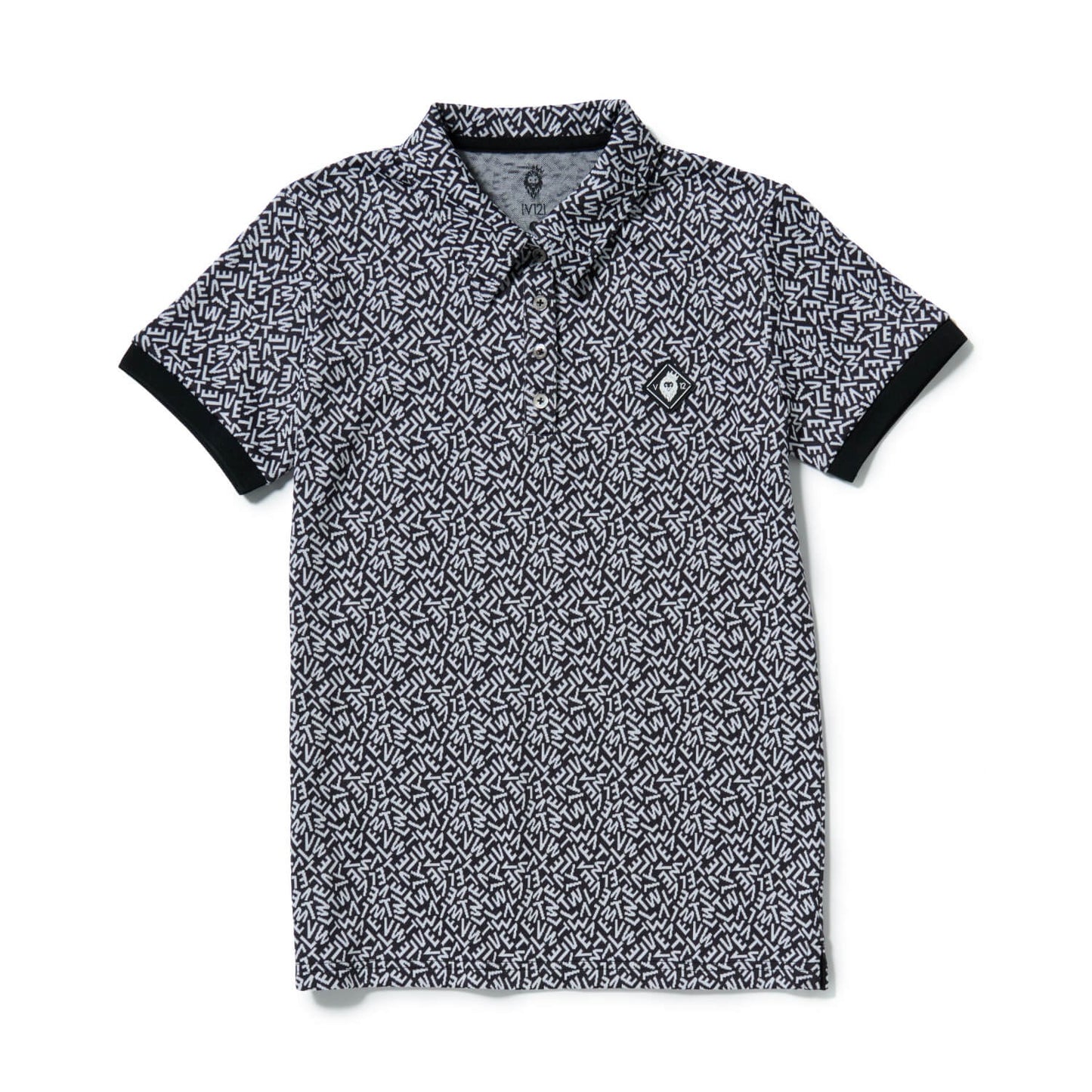 V12 WOMENS KH POLO
