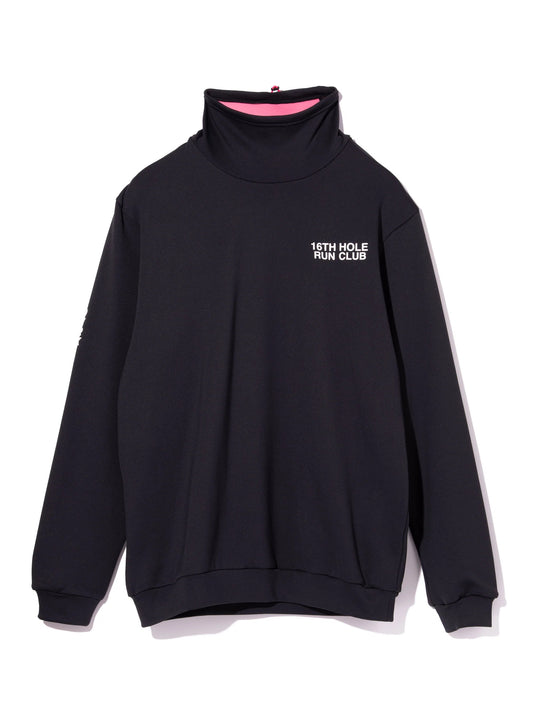 DEVEREUX GOLF MENS 16 Run Club Shtring High Neck PO