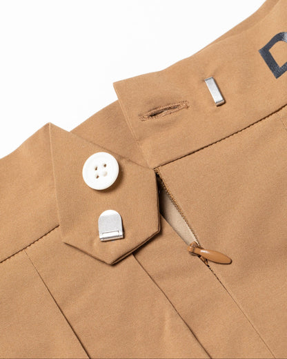 DEVEREUX GOLF WOMENS DVRX Heart Pleated SK