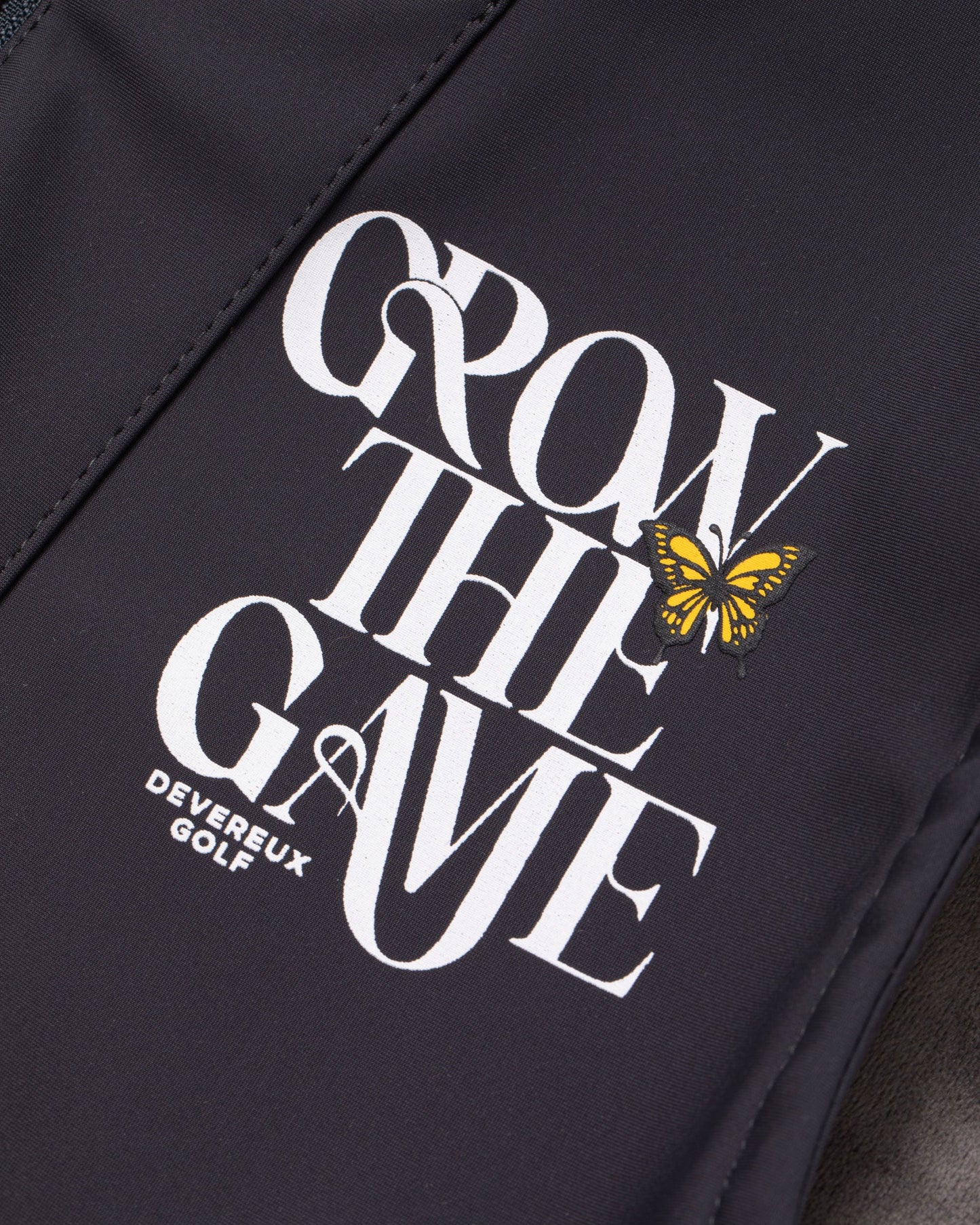 DEVEREUX GOLF WOMENS Grow the Game Three-Layer Fleece Jump Skirt