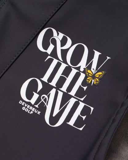 DEVEREUX GOLF WOMENS Grow the Game Three-Layer Fleece Jump Skirt