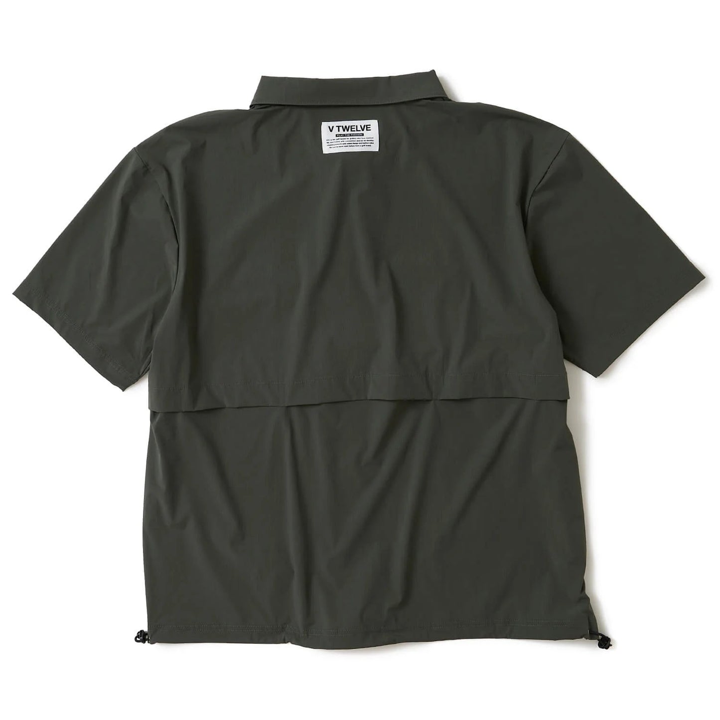 V12 MENS SYM POLO