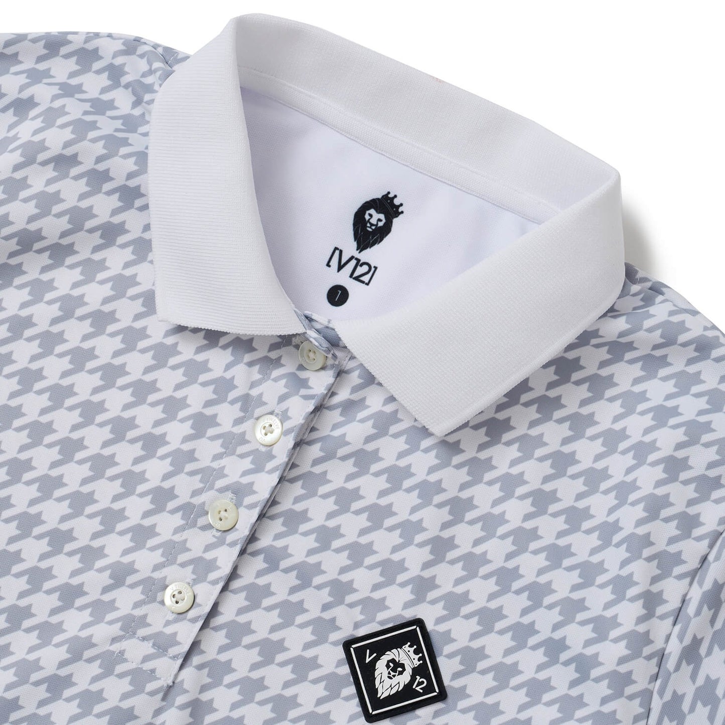 V12 WOMENS HOUNDS POLO