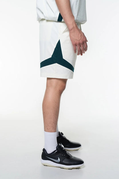 BELLMORE MENS PATTERN SHORTS