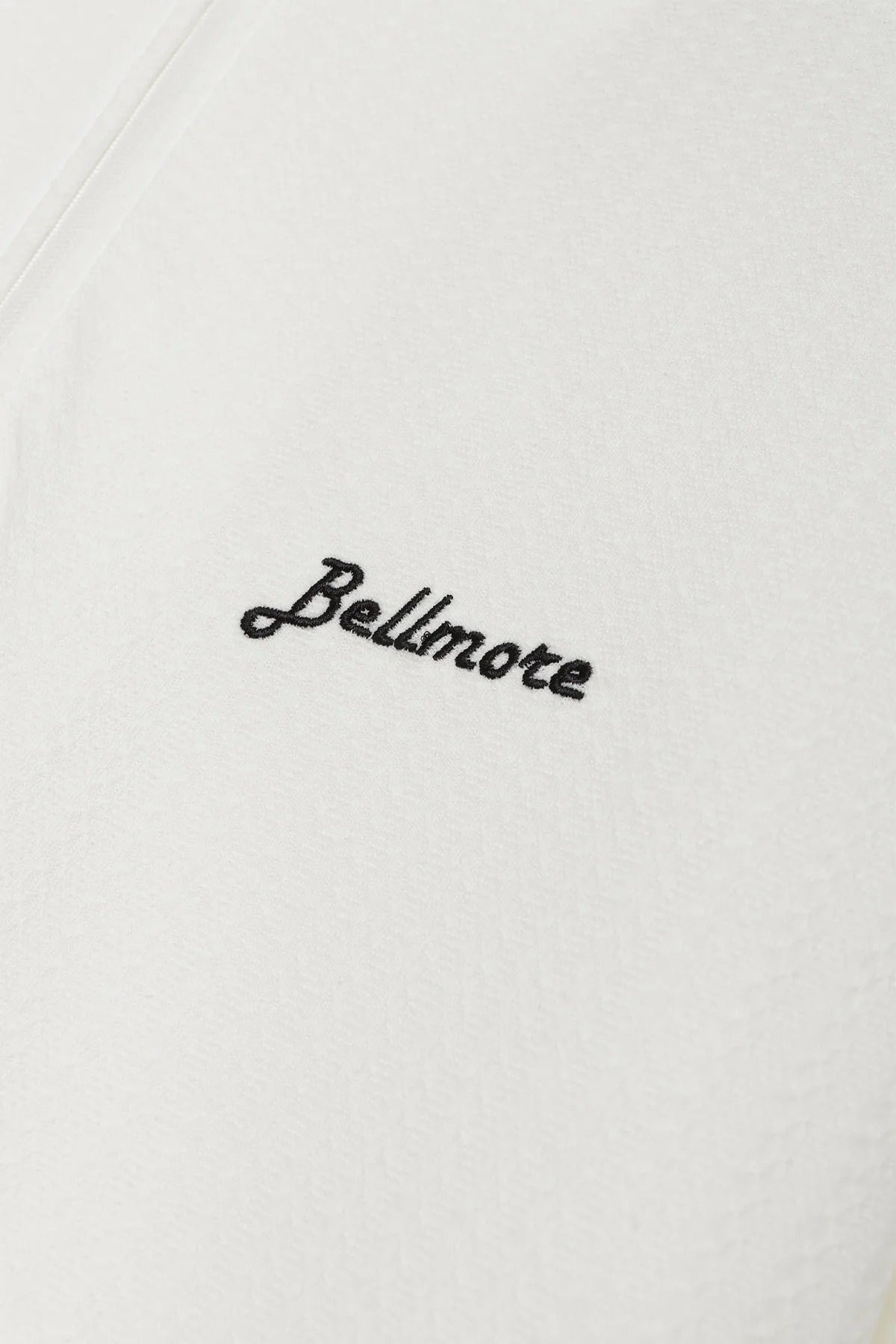 BELLMORE MENS JACQUARD S/S POLO SHIRTS