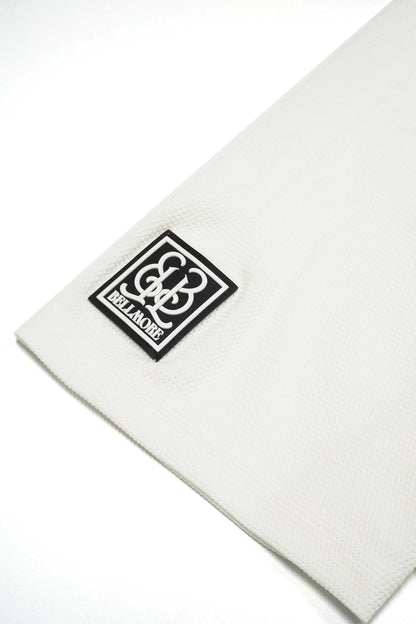 BELLMORE MENS AUTHENTIC SS MOCKNECK