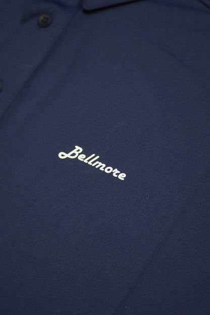 BELLMORE MENS COOL BREEZE SS POLO SHIRTS