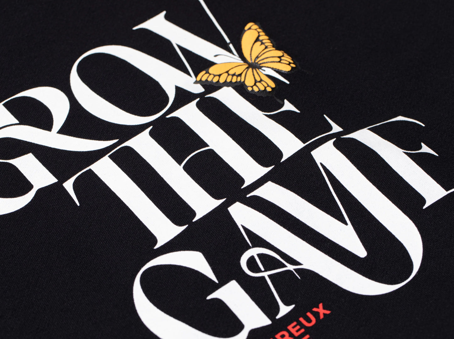 DEVEREUX GOLF WOMENS Grow the Game Athleisure Hoodie