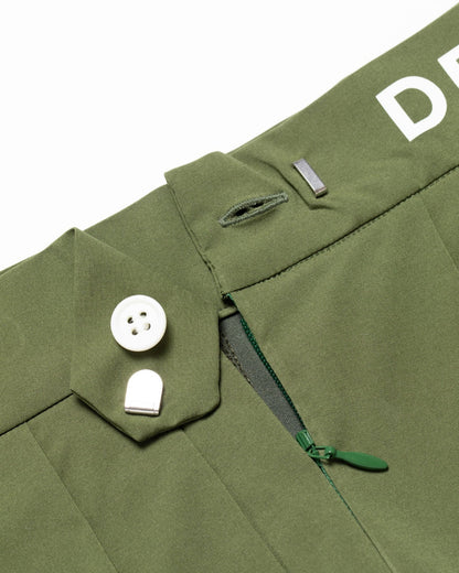 DEVEREUX GOLF WOMENS DVRX Heart Pleated SK