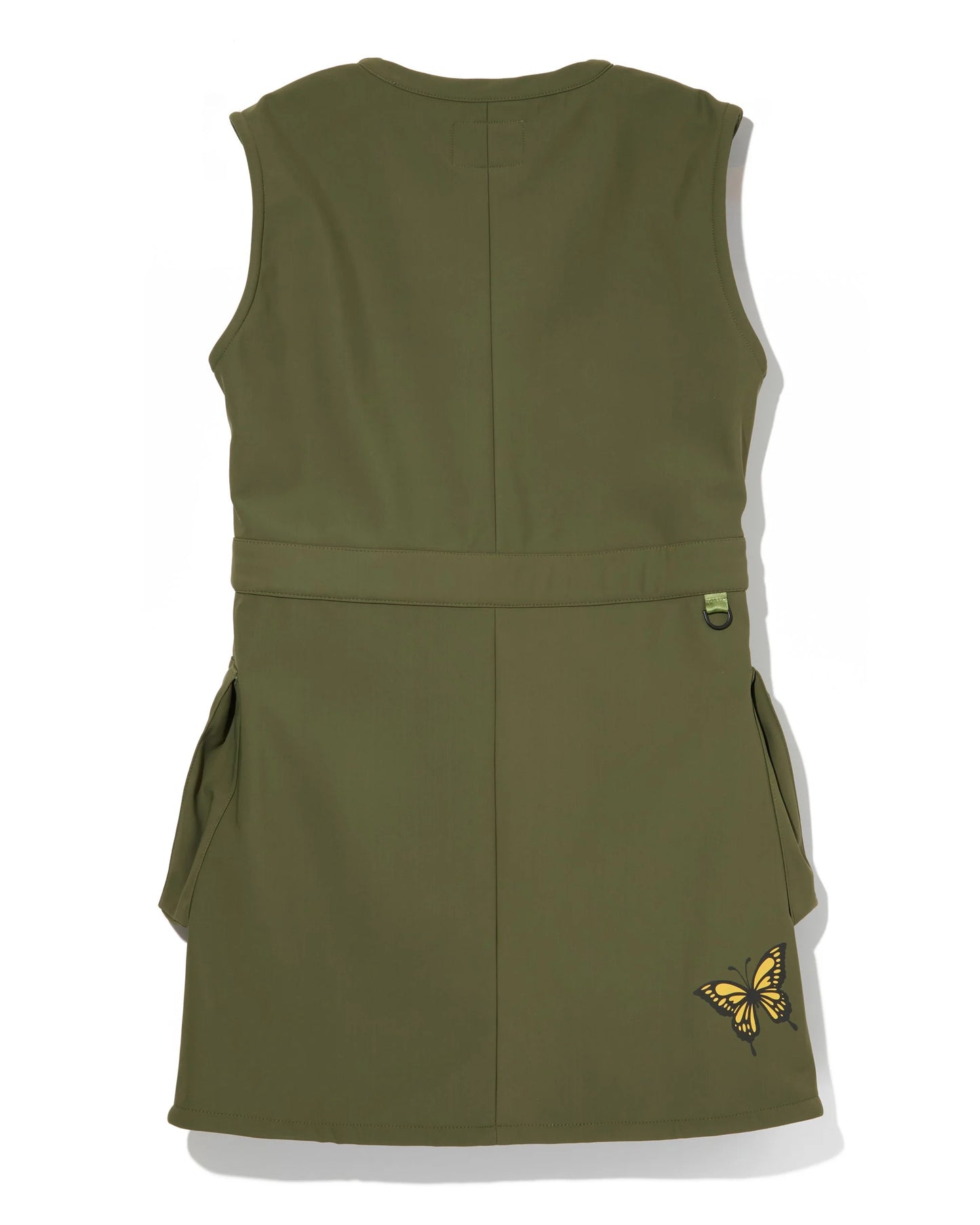 DEVEREUX GOLF WOMENS Grow the Game Three-Layer Fleece Jump Skirt