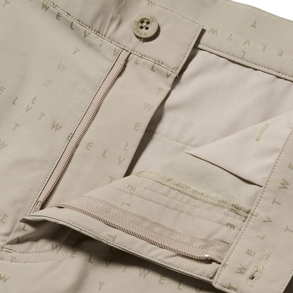 V12 MENS TYPO GRID SHORTS