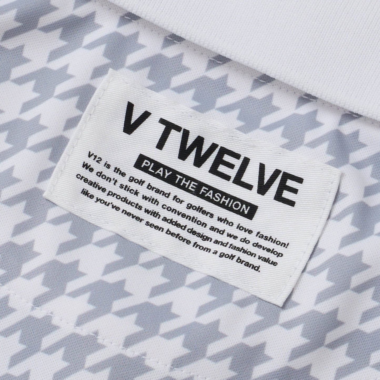 V12 WOMENS HOUNDS POLO