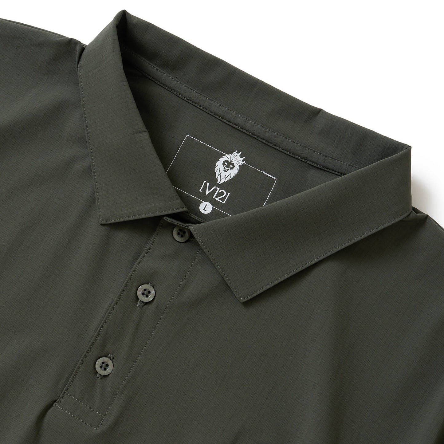 V12 MENS SYM POLO
