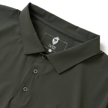 V12 MENS SYM POLO