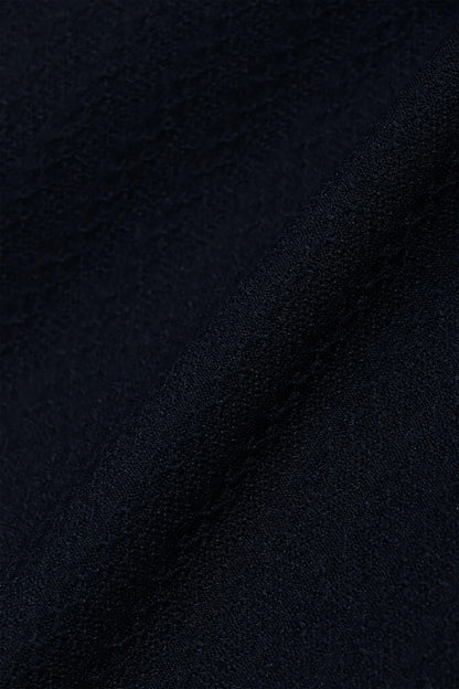 BELLMORE MENS JACQUARD S/S POLO SHIRTS