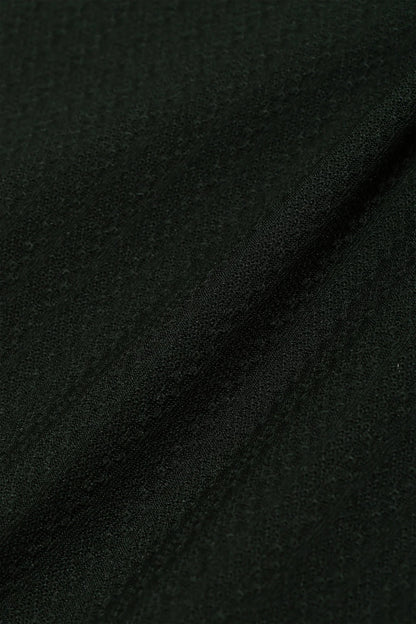 BELLMORE MENS JACQUARD S/S POLO SHIRTS